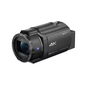 Sony FDR-AX43 Handheld camcorder 8.29 MP CMOS 4K Ultra HD Black