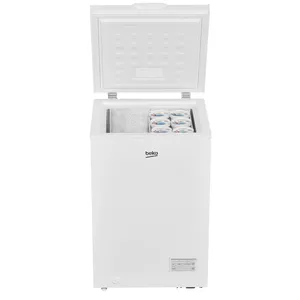 Beko CF100WN saldētava Saldējamā kaste Brīvi novietots 98 L F Balts