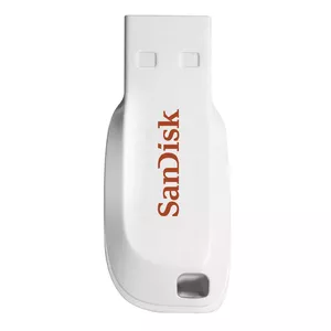 SanDisk Cruzer Blade USB flash drive 16 GB USB Type-A 2.0 White