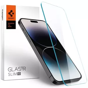 Spigen Glas tR Slim HD Caurspīdīgs ekrāna aizsargs Apple 1 pcs