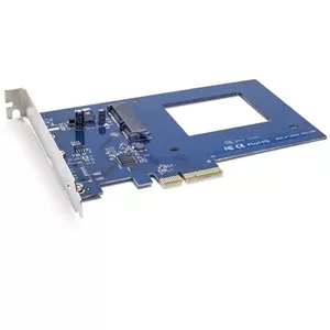 OWC Accelsior S interface cards/adapter Internal SATA
