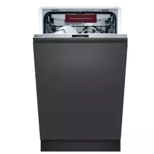 Neff S855EMX16E dishwasher Fully built-in 10 place settings D