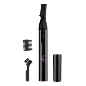 Adler AD 2934B hair trimmers/clipper Black 2 Alkaline