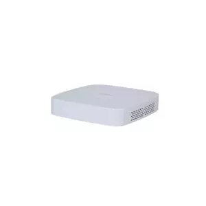 Dahua Technology Lite NVR2104-S3 network video recorder 1U White