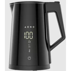 AENO EK7S electric kettle 1.7 L 2200 W Black