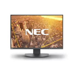 NEC MultiSync EA242WU monitori 61 cm (24") 1920 x 1200 pikseļi LCD Melns