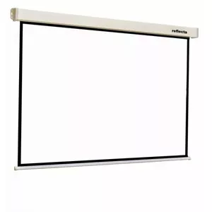 Reflecta CrystalLine Rollo projection screen