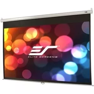 Elite Screens M99UWS1 projection screen 2.51 m (99") 1:1