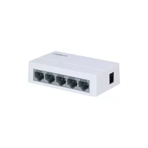 Dahua Technology Access PFS3005-5ET-L-V2 Nepārvaldīts L2 Fast Ethernet (10/100) Balts