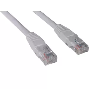Sandberg UTP Cat6 2m SAVER tīkla kabelis Pelēks U/UTP (UTP)