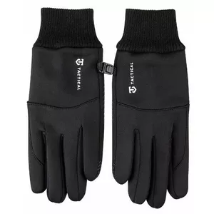 Tactical  
         
       Gloves L/XL 
     Black