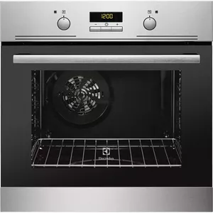 Electrolux EZB 3411 AOX 57 L 2500 W A Stainless steel