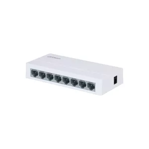 Dahua Technology Access PFS3008-8ET-L-V2 Nepārvaldīts L2 Fast Ethernet (10/100) Balts