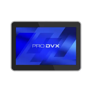ProDVX APPC-10X Rockchip RK3288 25,6 cm (10.1") 1280 x 800 pikseļi Skārienjūtīgais ekrāns All-in-One tablet PC 2 GB DDR3-SDRAM 16 GB Zibspuldze Android 9 Wi-Fi 5 (802.11ac) Melns