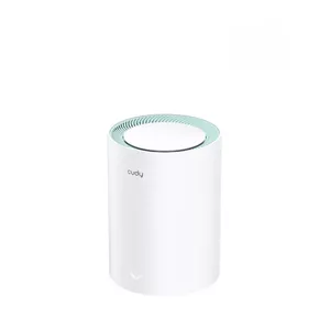 Cudy M1300 1-PACK tīkla veida Wi-Fi sistēma Divkāršā frekvenču josla (2.4 GHz / 5 GHz) Wi-Fi 5 (802.11ac) Balts Iekšējs