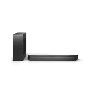 Philips TAB7207/10 soundbar speaker Black 2.1 channels 520 W