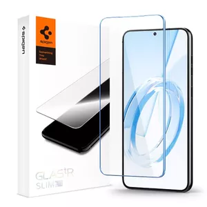 Spigen Glas.tR Slim HD Caurspīdīgs ekrāna aizsargs Samsung 1 pcs