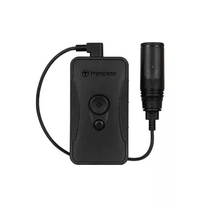 Transcend DrivePro Body 60 Full HD Wi-Fi Battery Black