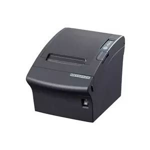 POŠKOZENÝ OBAL - Metapace T-3, USB, cutter, black (náhrada TM-T20III)