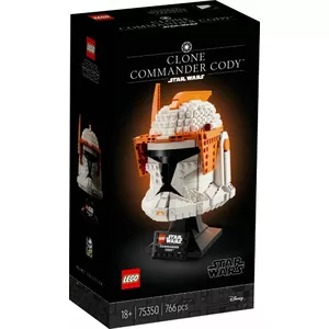 LEGO Star Wars klonu komandieris Cody He