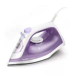 Philips DST1020/30 iron Steam iron Non-stick soleplate 1800 W Violet, White