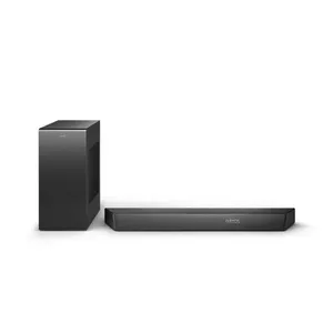 Philips TAB7807/10 soundbar speaker Black 3.1 channels 650 W