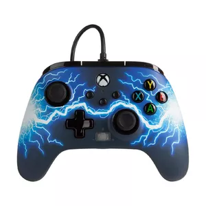 PowerA 1521745-02 Gaming Controller Black, Blue USB Gamepad Analogue / Digital Xbox One, Xbox Series S, Xbox Series X