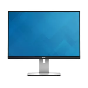 DELL UltraSharp U2415 LED display 61 cm (24") 1920 x 1200 pikseļi WUXGA LCD Melns