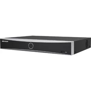 Hikvision DS-7604NXI-K1 network video recorder 1U Black