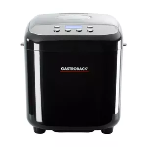 Gastroback Design Pro bread maker 500 W Black