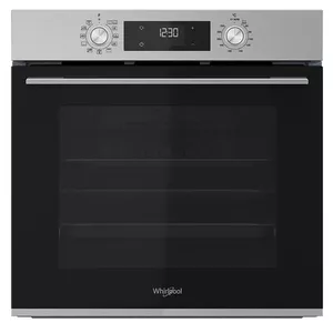 Whirlpool, catalytic cleaning, 71 L, inox - Built-in oven
