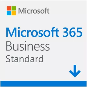 Microsoft Office 365 Business Standard Office suite 1 license(s) 1 year(s)