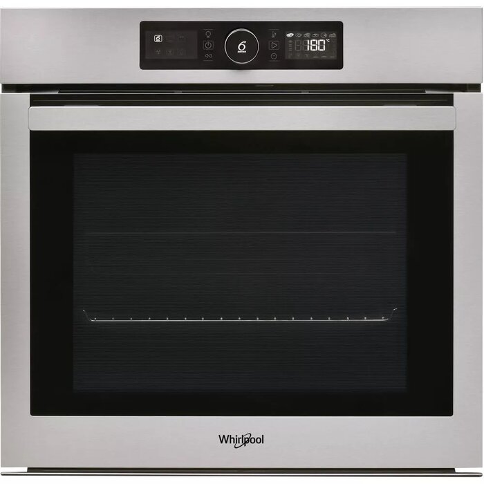 WHIRLPOOL AKZ96230IX Photo 1