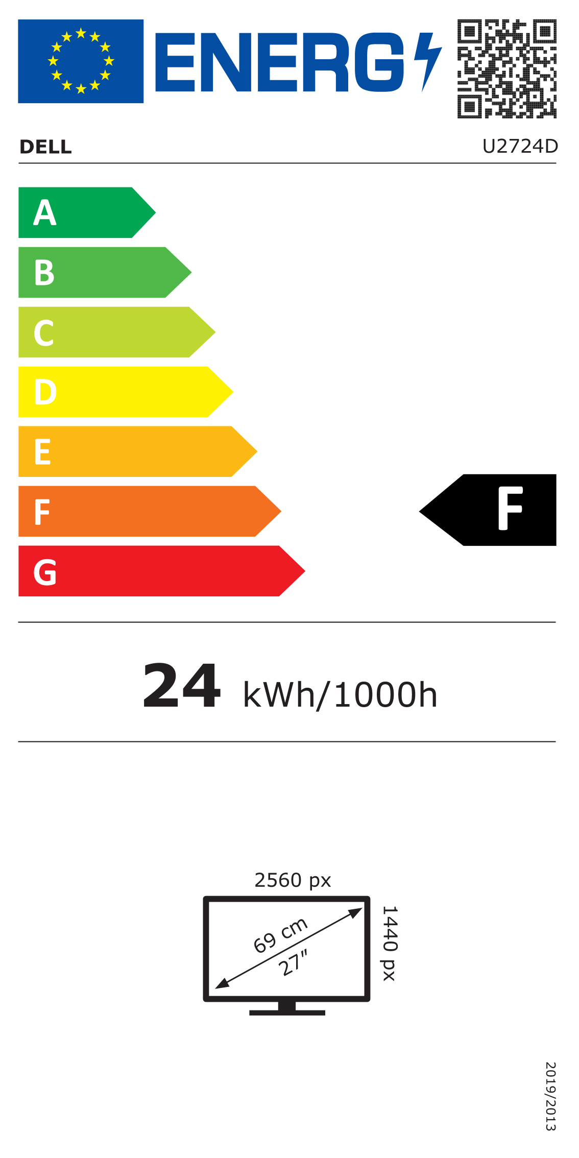 Enerģijas marķējums