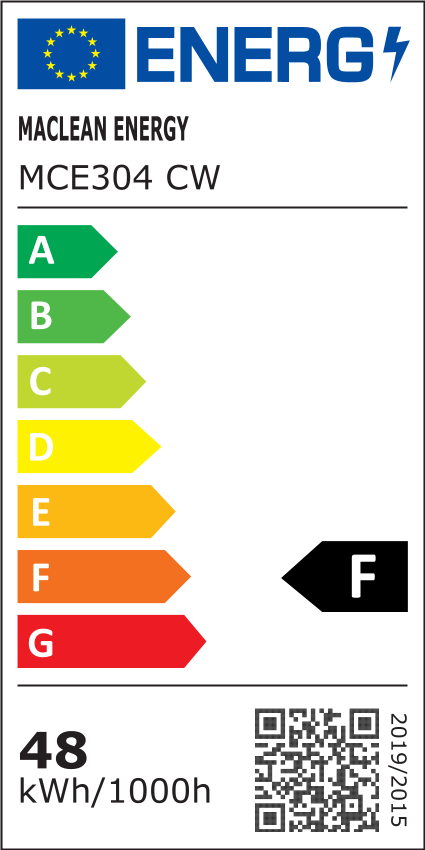 Energy label