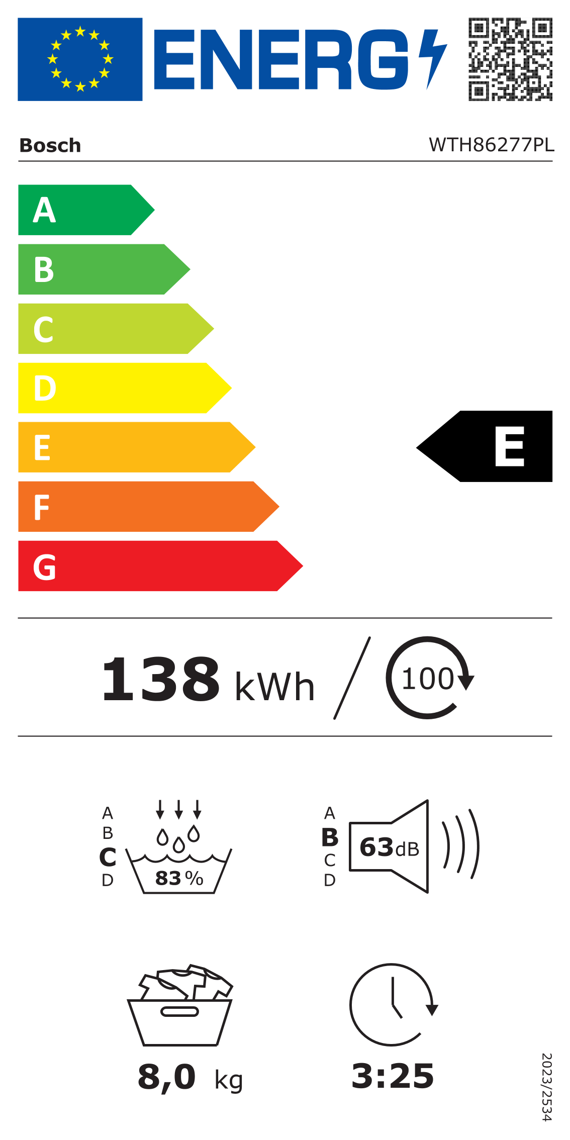 Enerģijas marķējums