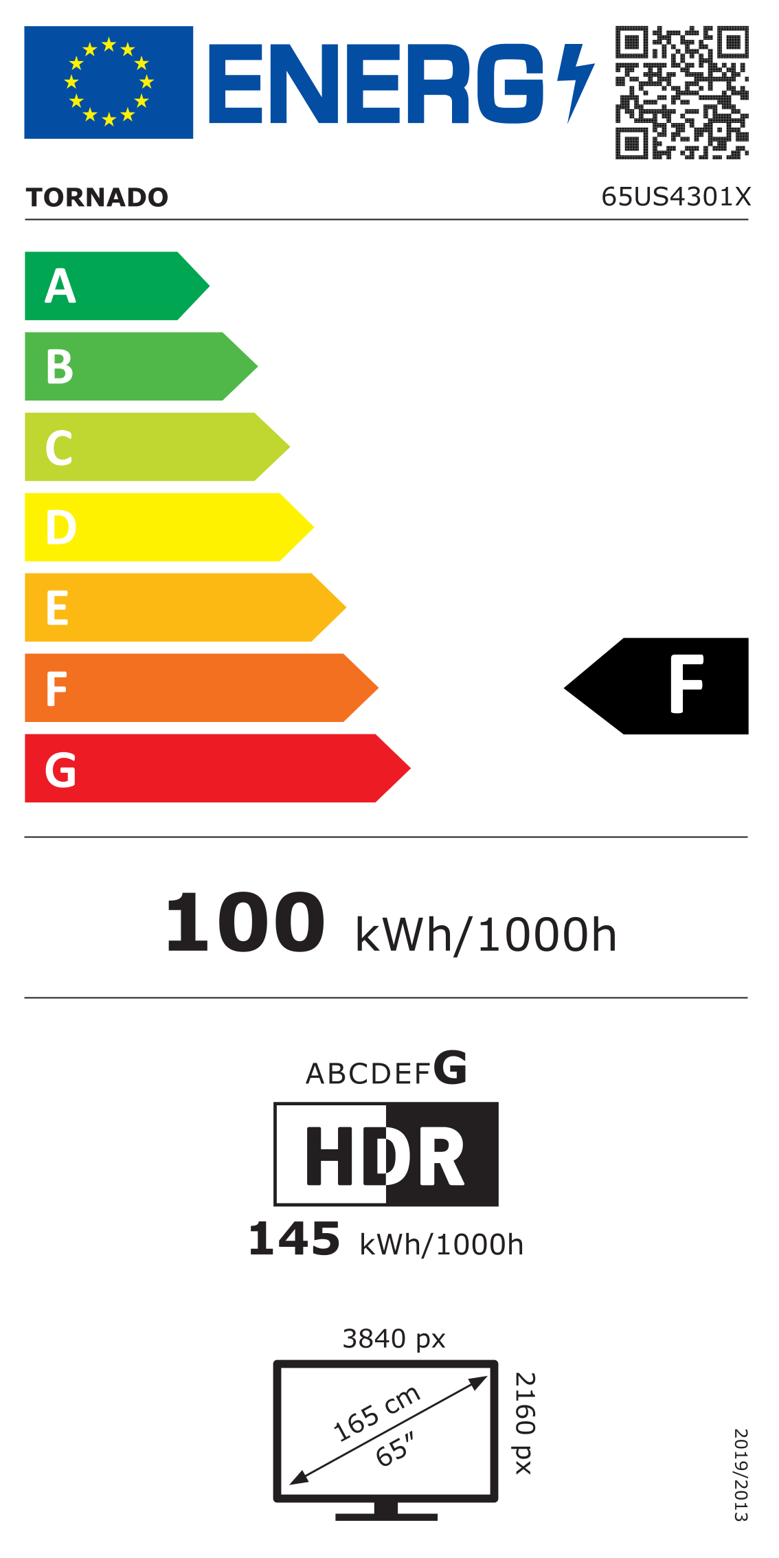 Enerģijas marķējums