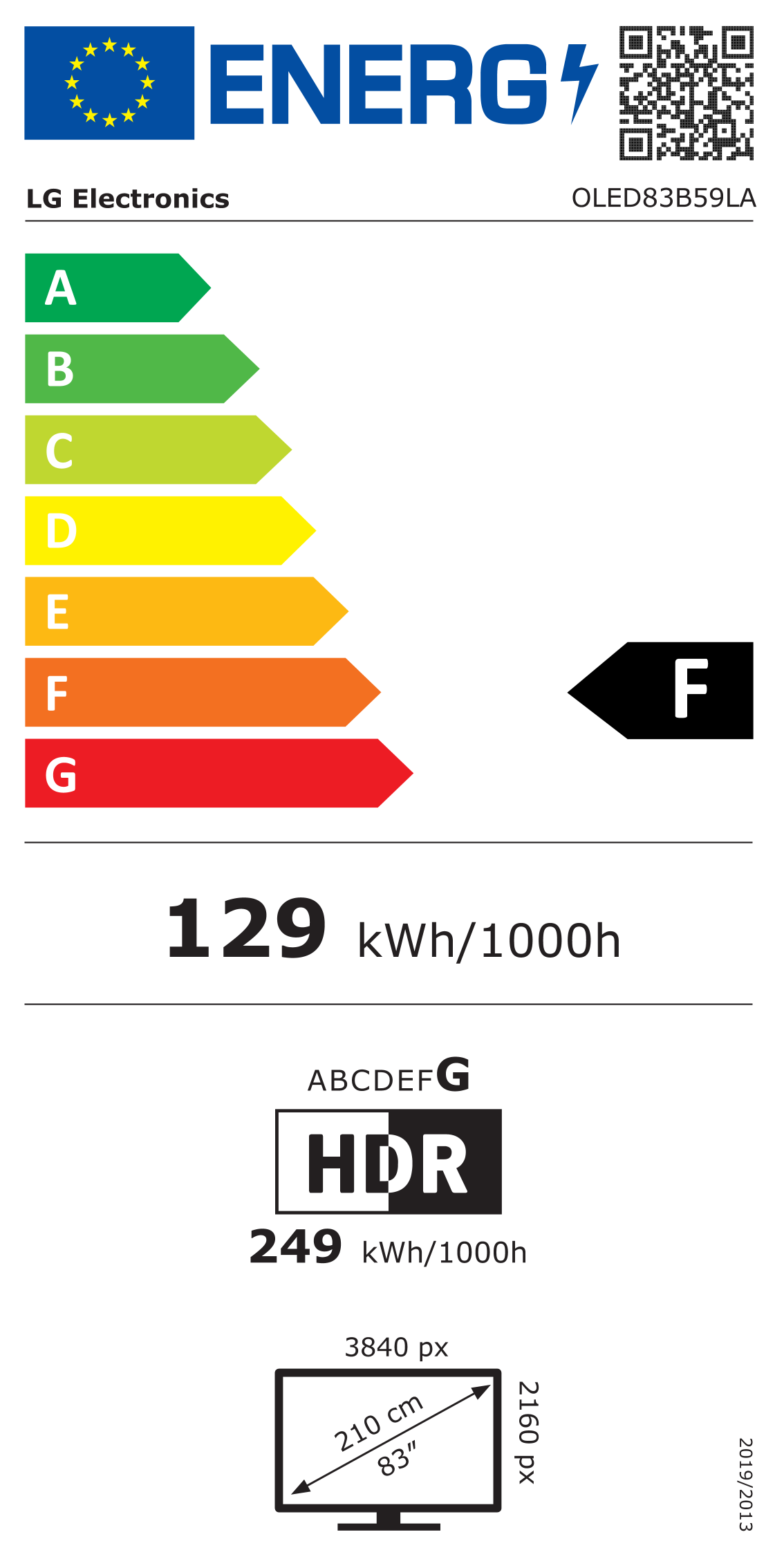 Enerģijas marķējums