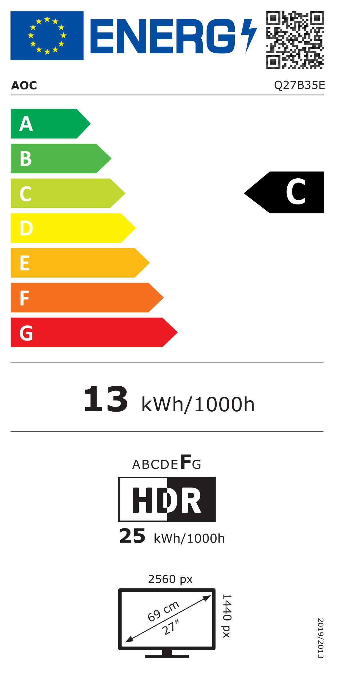 Enerģijas marķējums