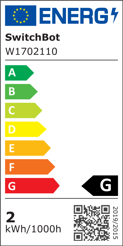 Energy label