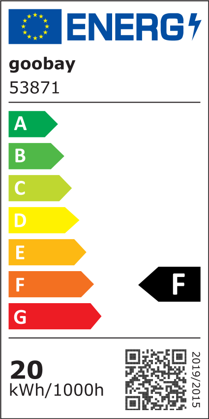 Energy label