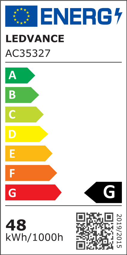 Energy label