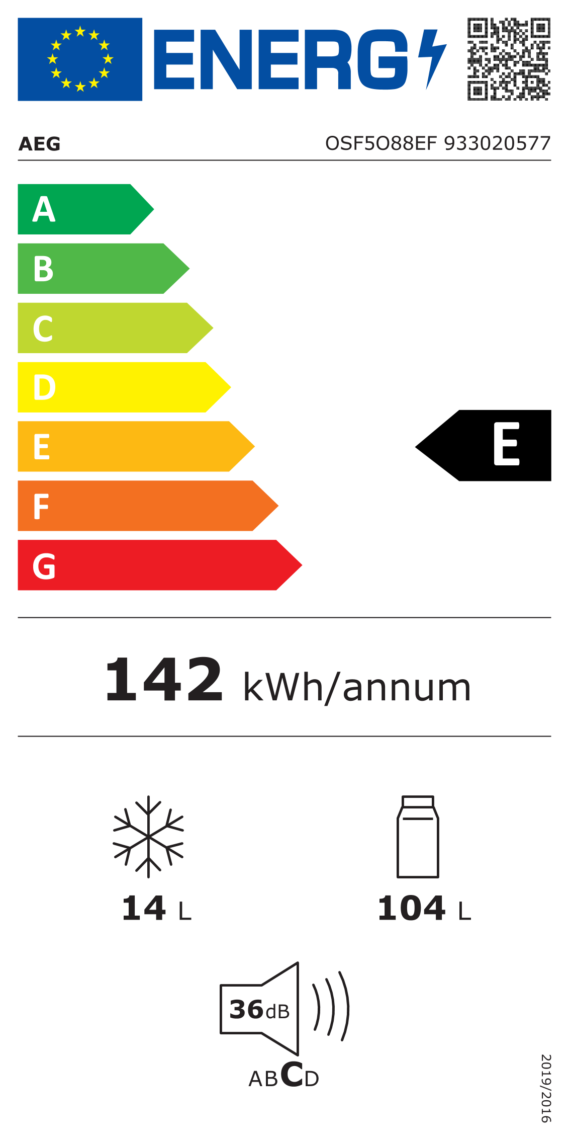 Enerģijas marķējums