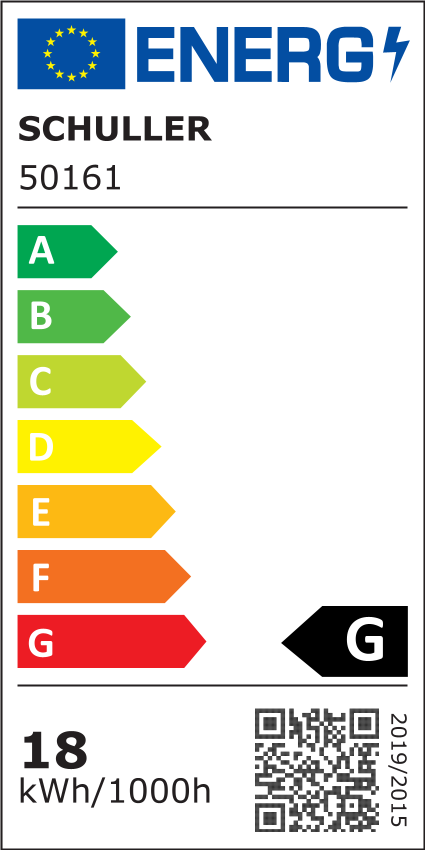 Energy label