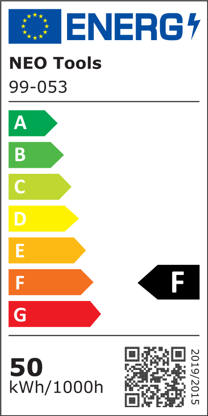 Energy label