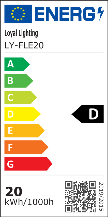 Energy label