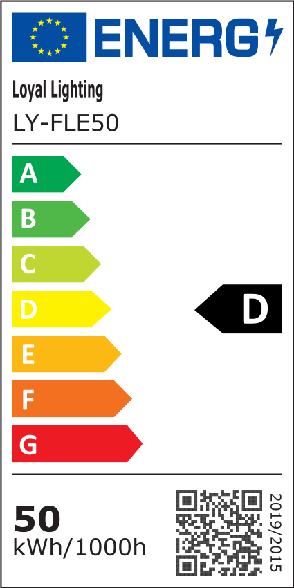 Energy label