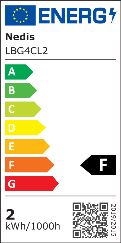 Energy label