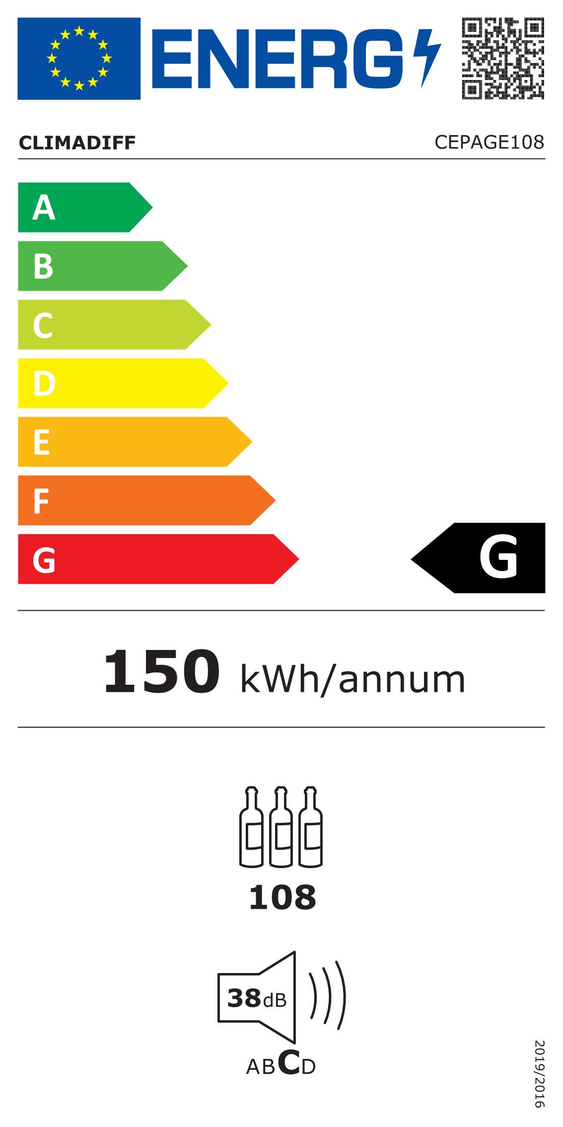 Enerģijas marķējums