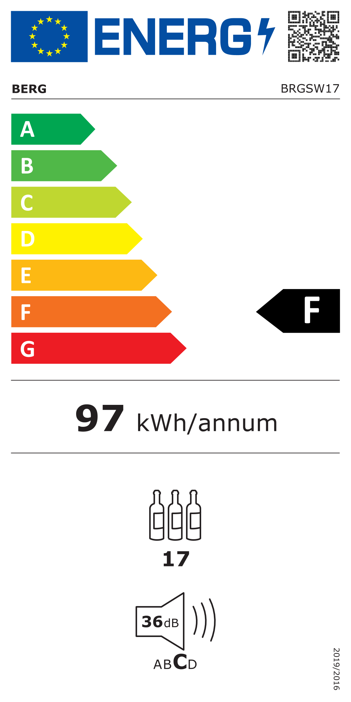 Energy label